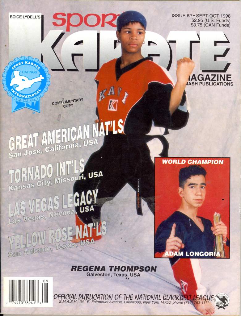 09/98 Sport Karate